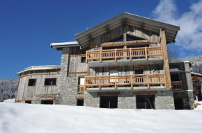 Luxueux Chalet l'Ours Blanc